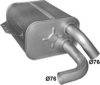 POLMO 69.63 End Silencer